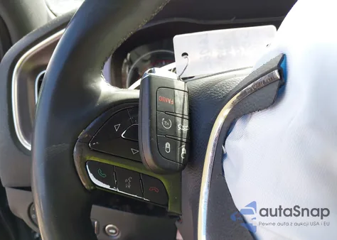 2015 Dodge Charger Se z USA, uszkodzony, nr VIN 2C3CDXBG0FH790137